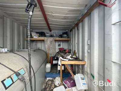 10 fots container