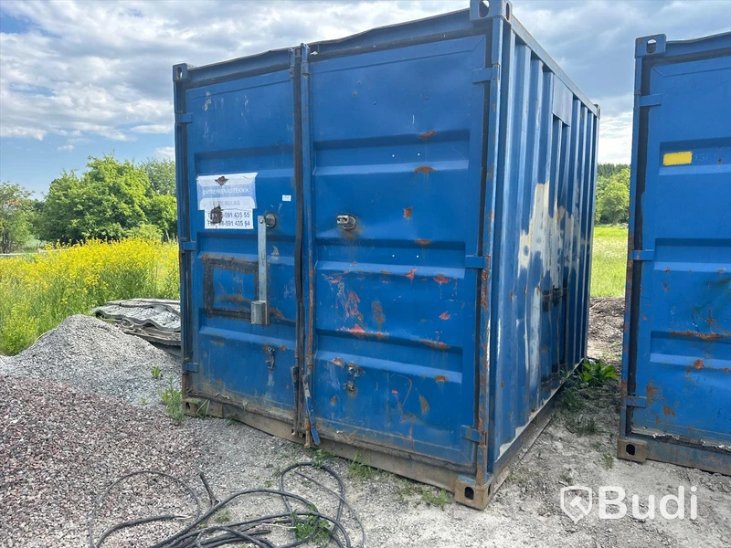 10 fots container