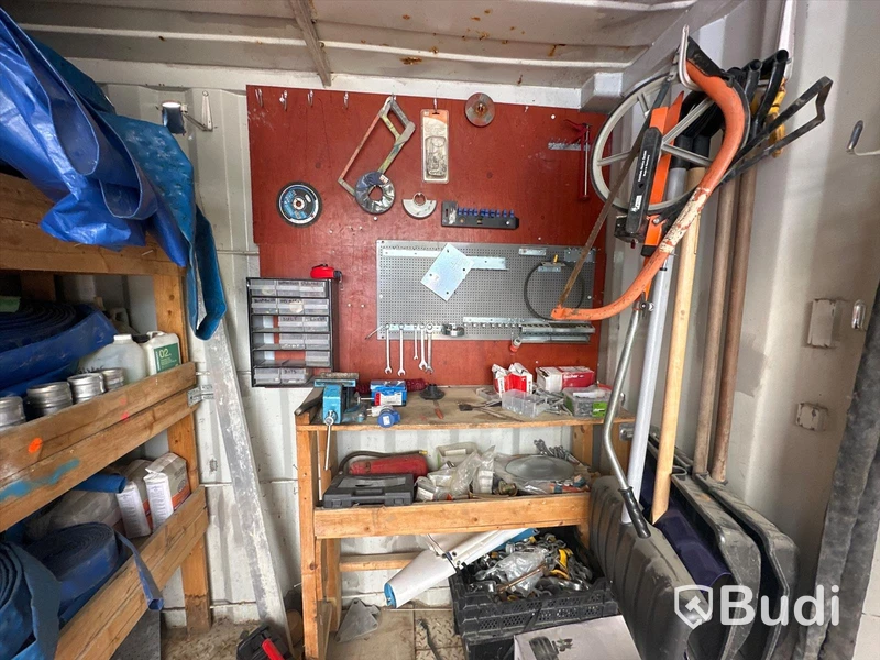 10 fots container ink innehåll