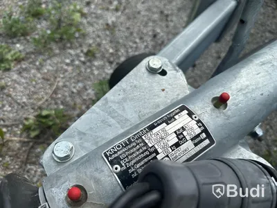 Släpvagn RESPO, 2700S442T210, 2020