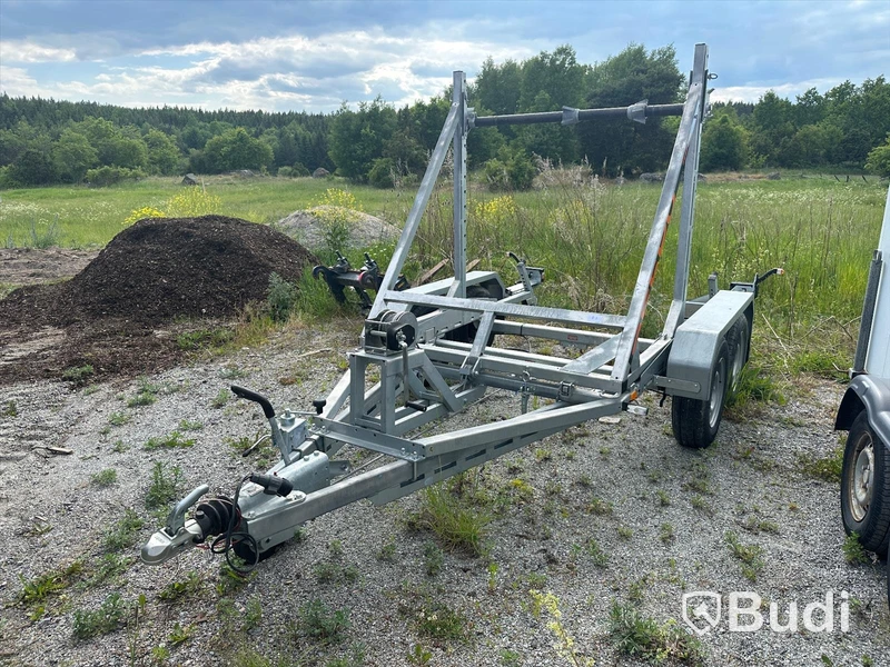 Släpvagn RESPO, 2700S442T210, 2020
