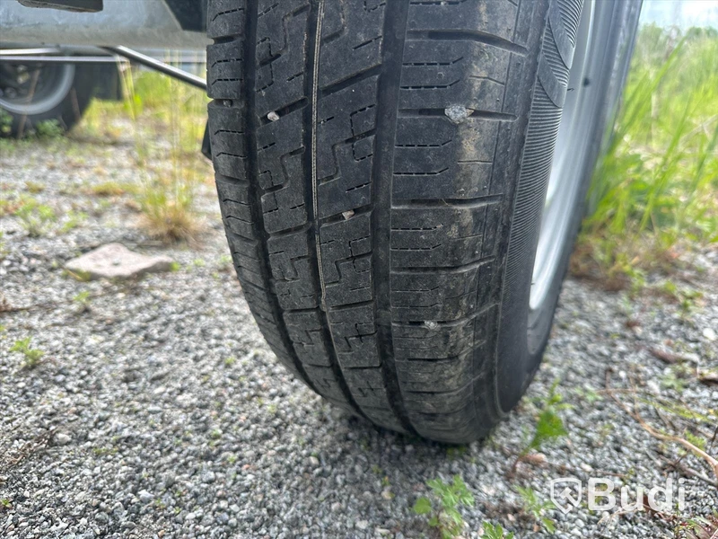 Släpvagn RESPO, 2700S442T210, 2020