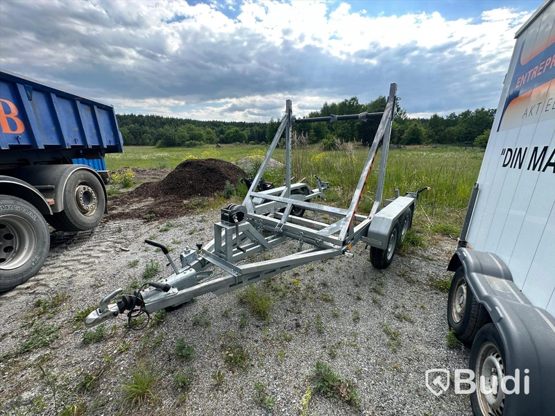 Släpvagn RESPO, 2700S442T210, 2020