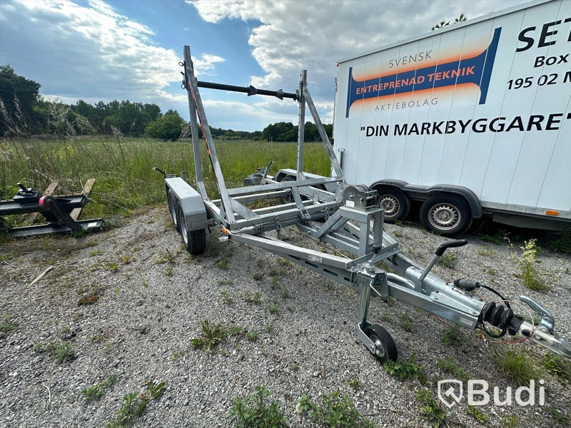 Släpvagn RESPO, 2700S442T210, 2020