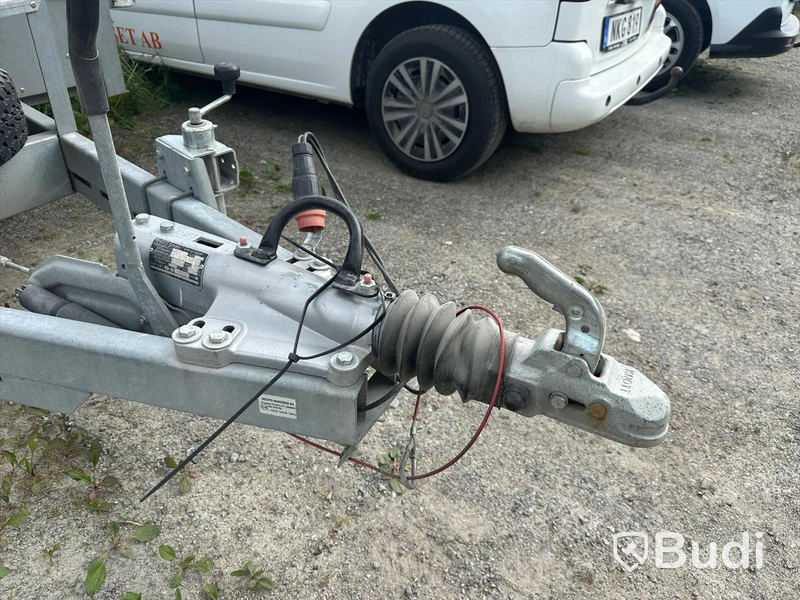 Maskinsläp RESPO, 3500S322T170, 2020
