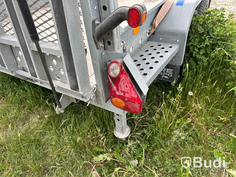 Maskinsläp RESPO, 3500S322T170, 2020