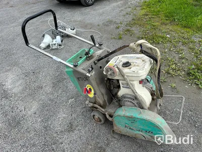 Marksåg/Asfaltssåg MIKASA MCD-L14