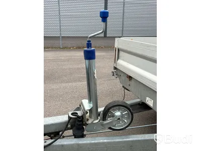 Boggiesläp Variant 3018 P4-10 | 3000 kg | 2019