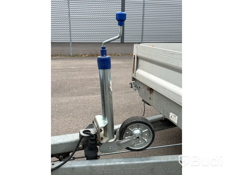 Boggiesläp Variant 3018 P4-10 | 3000 kg | 2019