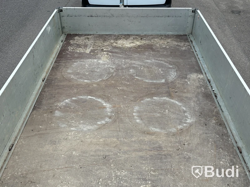 Boggiesläp Variant 3018 P4-10 | 3000 kg | 2019