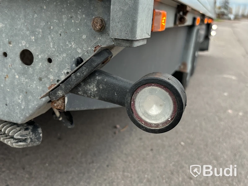 Boggiesläp Variant 3018 P4-10 | 3000 kg | 2019