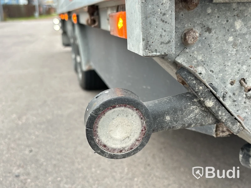 Boggiesläp Variant 3018 P4-10 | 3000 kg | 2019