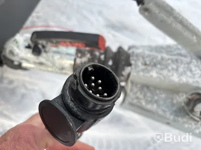 Skåpsläp med ramp, Brenderup -2021