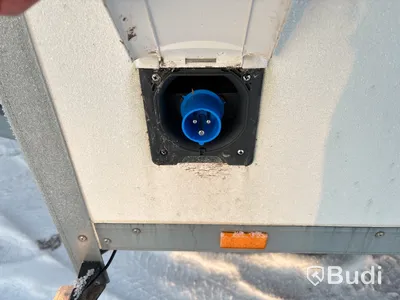 Skåpsläp med ramp, Brenderup -2021