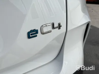 Personbil Citroën ë-C4 | 136hk | 2021 | Automat