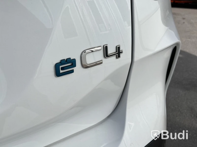 Personbil Citroën ë-C4 | 136hk | 2021 | Automat