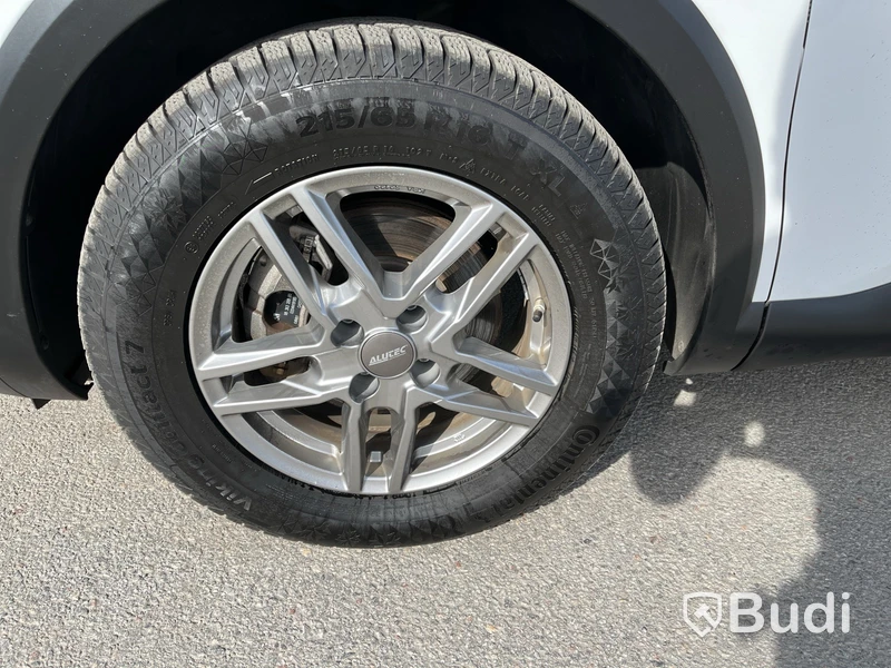 Personbil Citroën ë-C4 | 136hk | 2021 | Automat