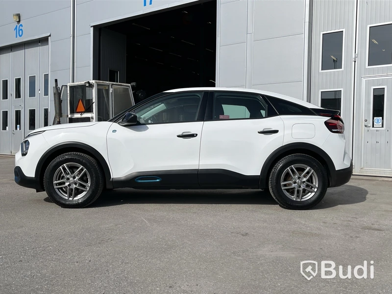 Personbil Citroën ë-C4 | 136hk | 2021 | Automat