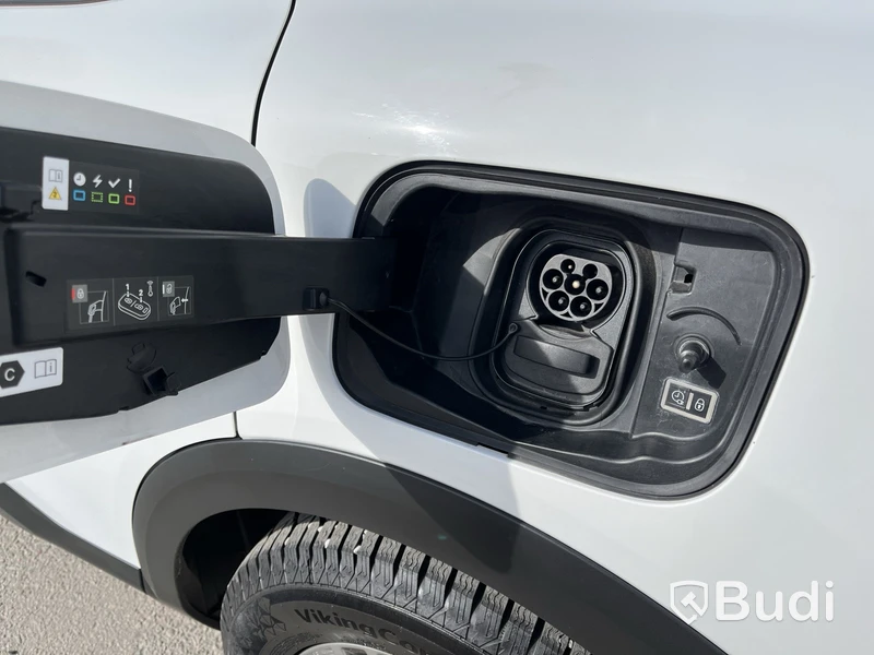 Personbil Citroën ë-C4 | 136hk | 2021 | Automat