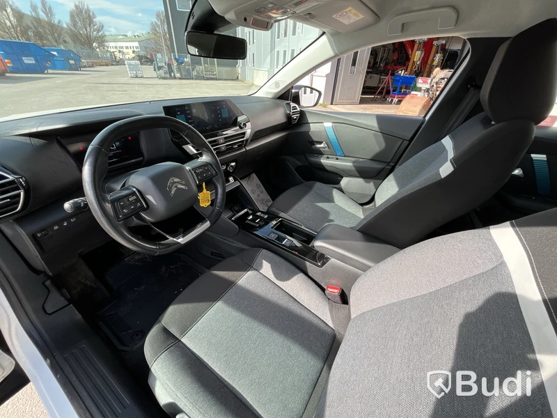 Personbil Citroën ë-C4 | 136hk | 2021 | Automat