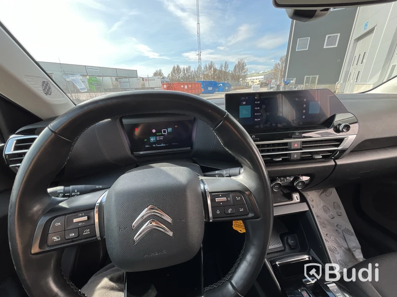 Personbil Citroën ë-C4 | 136hk | 2021 | Automat