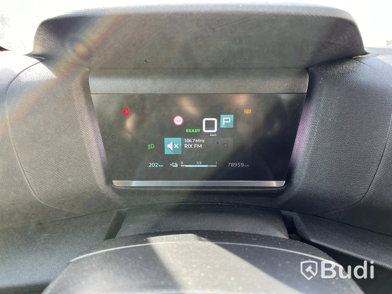 Personbil Citroën ë-C4 | 136hk | 2021 | Automat