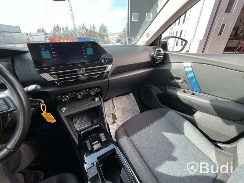 Personbil Citroën ë-C4 | 136hk | 2021 | Automat