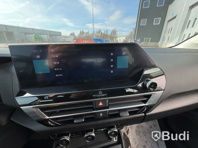 Personbil Citroën ë-C4 | 136hk | 2021 | Automat