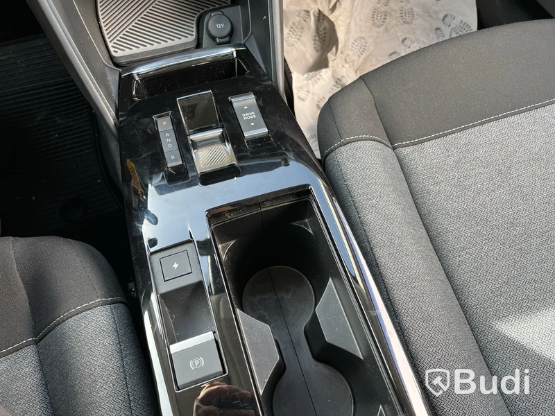 Personbil Citroën ë-C4 | 136hk | 2021 | Automat