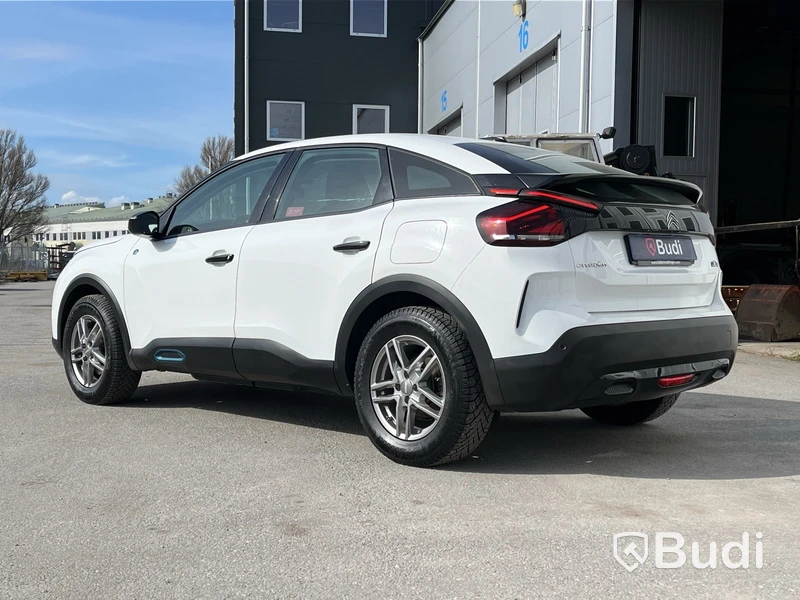 Personbil Citroën ë-C4 | 136hk | 2021 | Automat