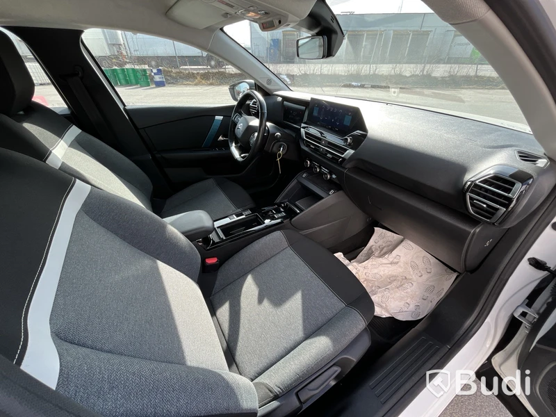 Personbil Citroën ë-C4 | 136hk | 2021 | Automat