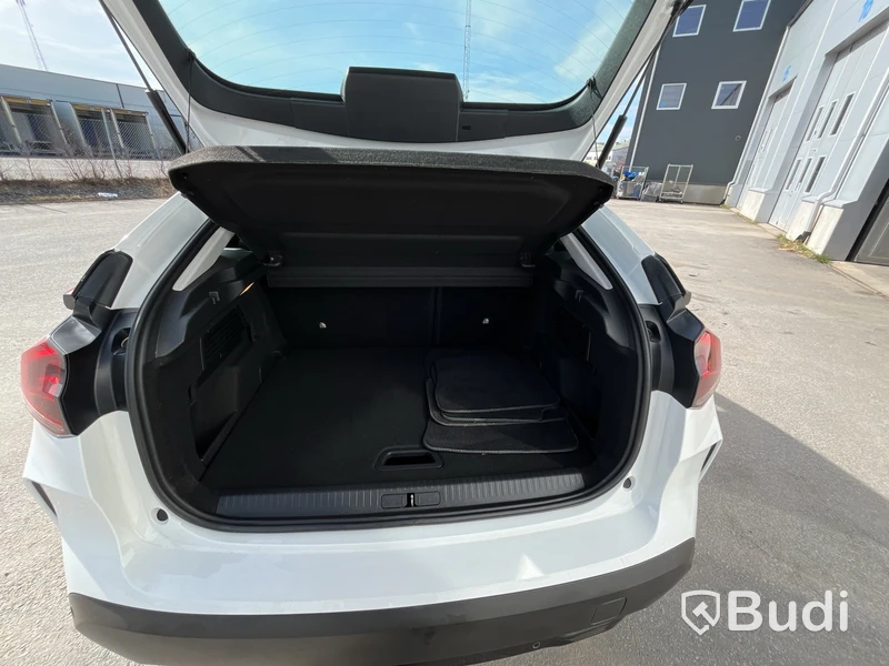 Personbil Citroën ë-C4 | 136hk | 2021 | Automat
