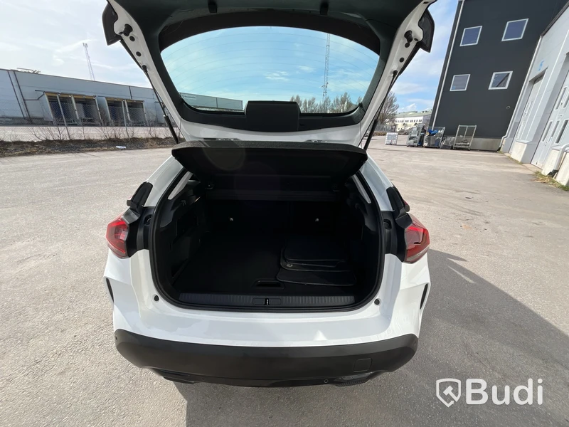 Personbil Citroën ë-C4 | 136hk | 2021 | Automat