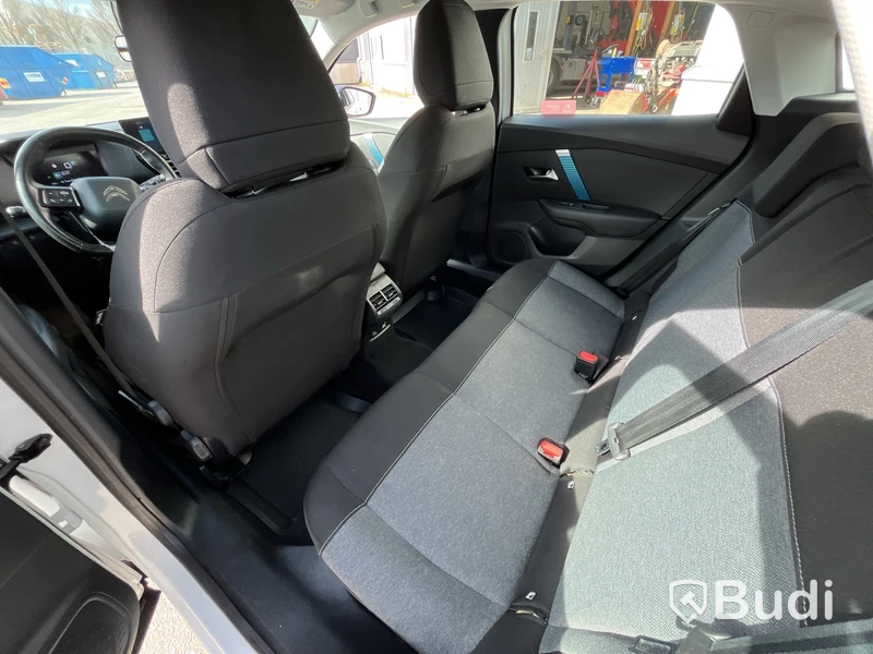 Personbil Citroën ë-C4 | 136hk | 2021 | Automat