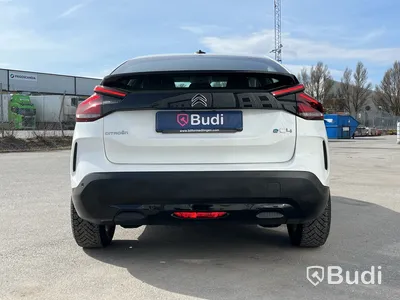 Personbil Citroën ë-C4 | 136hk | 2021 | Automat