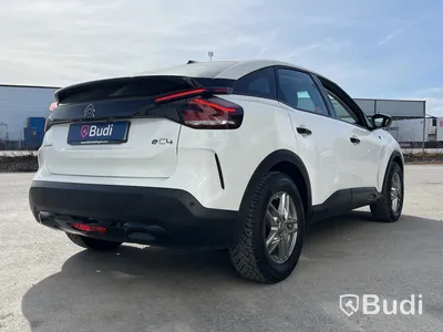 Personbil Citroën ë-C4 | 136hk | 2021 | Automat
