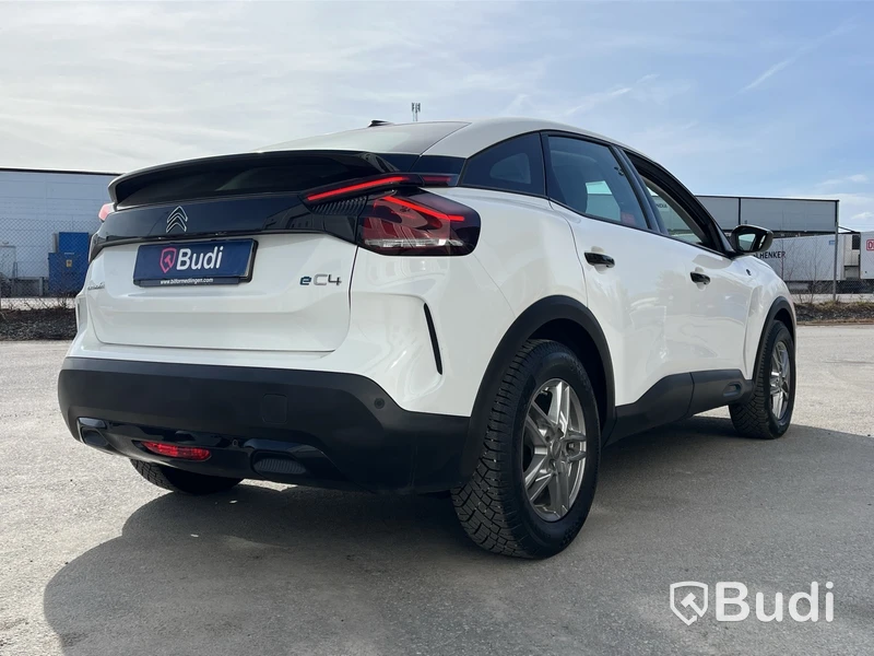 Personbil Citroën ë-C4 | 136hk | 2021 | Automat