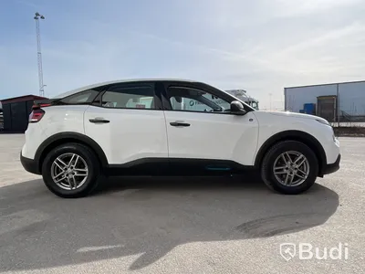 Personbil Citroën ë-C4 | 136hk | 2021 | Automat