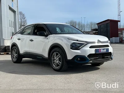 Personbil Citroën ë-C4 | 136hk | 2021 | Automat