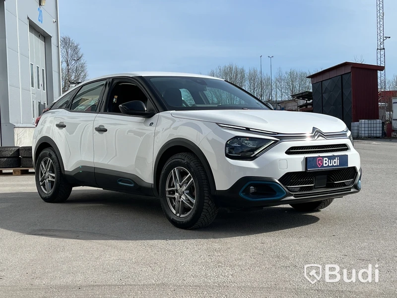 Personbil Citroën ë-C4 | 136hk | 2021 | Automat