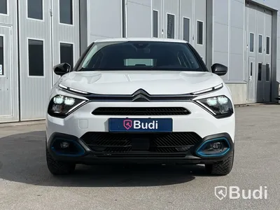 Personbil Citroën ë-C4 | 136hk | 2021 | Automat