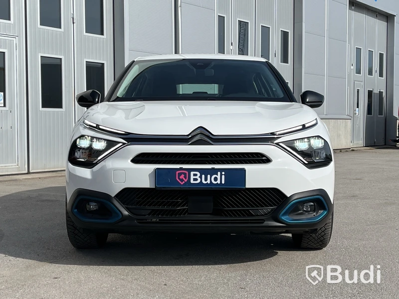 Personbil Citroën ë-C4 | 136hk | 2021 | Automat