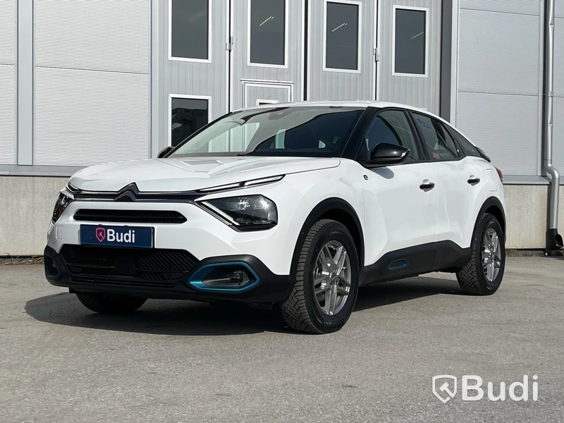 Personbil Citroën ë-C4 | 136hk | 2021 | Automat