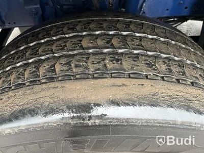 Brädgårdsbil DAF CF 370  FAN -2018 | Palfinger PK 19.001 - EXPORT momsfri försäljning inom EU. Regnr: SHG508, Chassi no: XLRASM4100G197085 - Köpare: SALPER IMPORT TRUCKS S.L, VAT ESB321305179 , Land: Spain, Intrastat HS code: 87044399, Vikt: 12940 kg