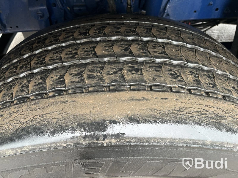 Brädgårdsbil DAF CF 370  FAN -2018 | Palfinger PK 19.001 - EXPORT momsfri försäljning inom EU. Regnr: SHG508, Chassi no: XLRASM4100G197085 - Köpare: SALPER IMPORT TRUCKS S.L, VAT ESB321305179 , Land: Spain, Intrastat HS code: 87044399, Vikt: 12940 kg