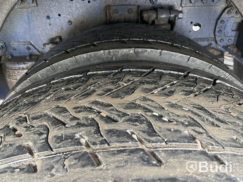Brädgårdsbil DAF CF 370  FAN -2018 | Palfinger PK 19.001 - EXPORT momsfri försäljning inom EU. Regnr: SHG508, Chassi no: XLRASM4100G197085 - Köpare: SALPER IMPORT TRUCKS S.L, VAT ESB321305179 , Land: Spain, Intrastat HS code: 87044399, Vikt: 12940 kg