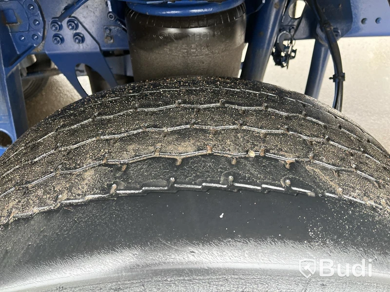 Brädgårdsbil DAF CF 370  FAN -2018 | Palfinger PK 19.001 - EXPORT momsfri försäljning inom EU. Regnr: SHG508, Chassi no: XLRASM4100G197085 - Köpare: SALPER IMPORT TRUCKS S.L, VAT ESB321305179 , Land: Spain, Intrastat HS code: 87044399, Vikt: 12940 kg