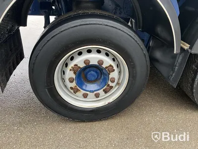 Brädgårdsbil DAF CF 370  FAN -2018 | Palfinger PK 19.001 - EXPORT momsfri försäljning inom EU. Regnr: SHG508, Chassi no: XLRASM4100G197085 - Köpare: SALPER IMPORT TRUCKS S.L, VAT ESB321305179 , Land: Spain, Intrastat HS code: 87044399, Vikt: 12940 kg