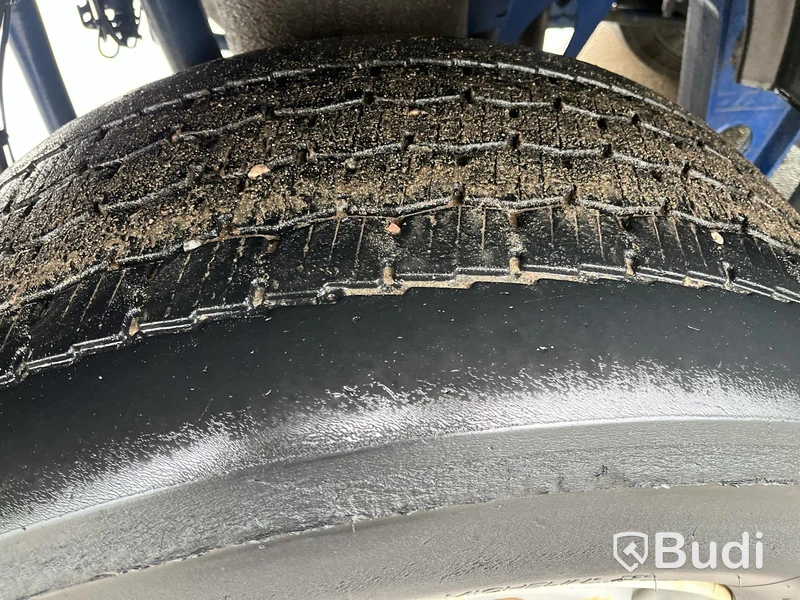Brädgårdsbil DAF CF 370  FAN -2018 | Palfinger PK 19.001 - EXPORT momsfri försäljning inom EU. Regnr: SHG508, Chassi no: XLRASM4100G197085 - Köpare: SALPER IMPORT TRUCKS S.L, VAT ESB321305179 , Land: Spain, Intrastat HS code: 87044399, Vikt: 12940 kg