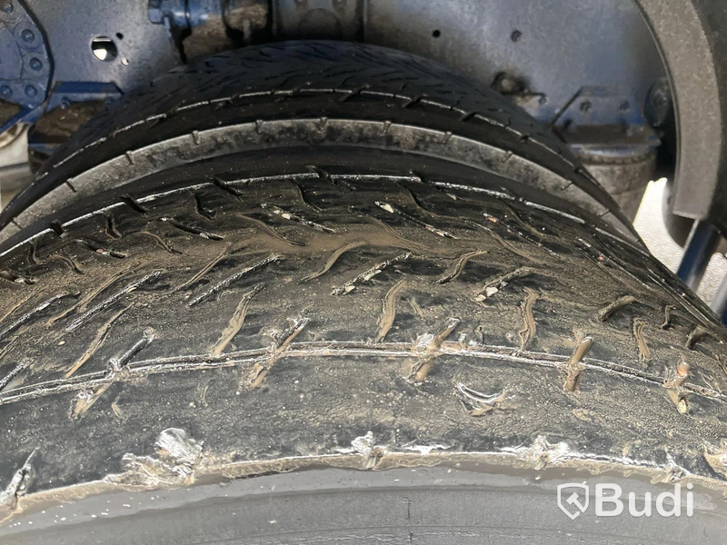 Brädgårdsbil DAF CF 370  FAN -2018 | Palfinger PK 19.001 - EXPORT momsfri försäljning inom EU. Regnr: SHG508, Chassi no: XLRASM4100G197085 - Köpare: SALPER IMPORT TRUCKS S.L, VAT ESB321305179 , Land: Spain, Intrastat HS code: 87044399, Vikt: 12940 kg